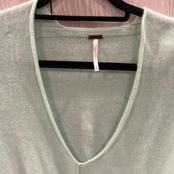 Free People Cashmere Sweater - Picture 4 of 4